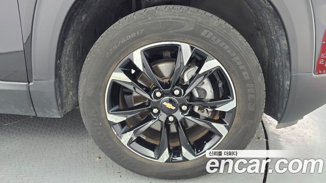 Chevrolet Trailblazer 1.3 Turbo 4WD Premier 2021 — фото 21