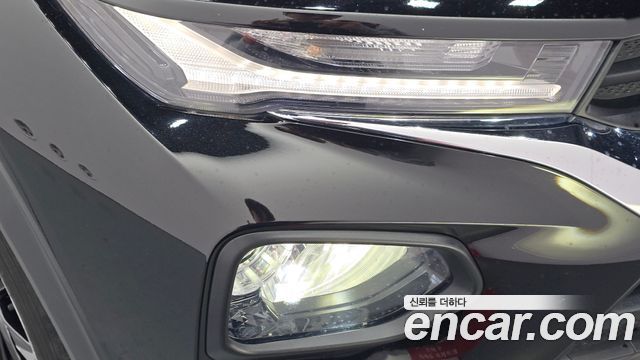 Chevrolet Trailblazer 1.3 Turbo 4WD Premier 2021 — фото 22