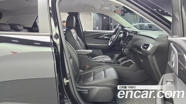 Chevrolet Trailblazer 1.3 Turbo 4WD Premier 2021 — фото 26