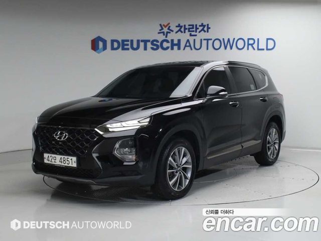 Hyundai Santa Fe (TM) Diesel 2.2 4WD Preimum