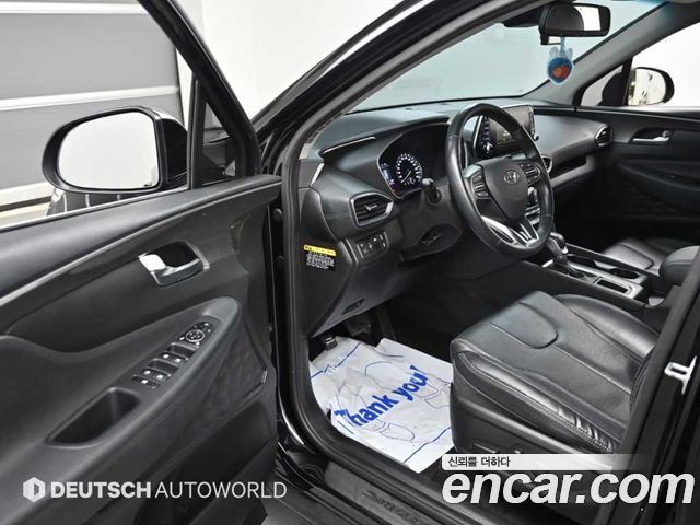 Hyundai Santa Fe (TM) Diesel 2.2 4WD Preimum 2020 — фото 15