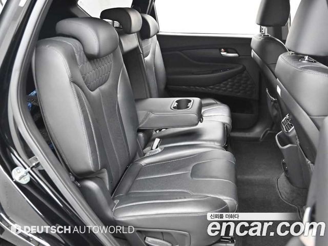 Hyundai Santa Fe (TM) Diesel 2.2 4WD Preimum 2020 — фото 16
