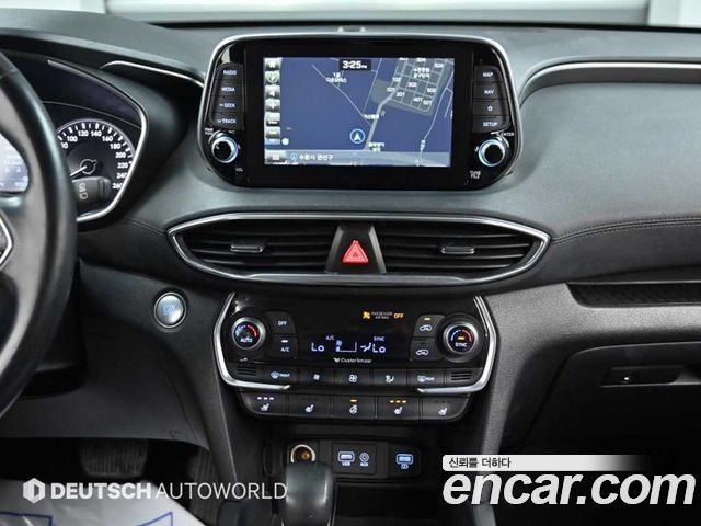 Hyundai Santa Fe (TM) Diesel 2.2 4WD Preimum 2020 — фото 18
