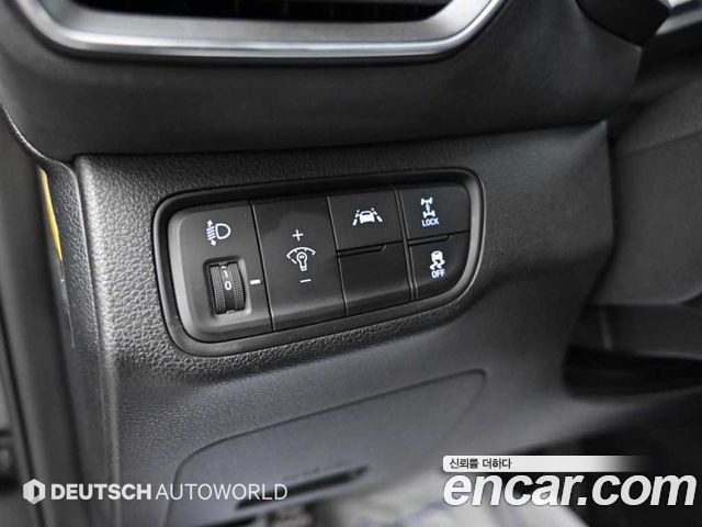 Hyundai Santa Fe (TM) Diesel 2.2 4WD Preimum 2020 — фото 21
