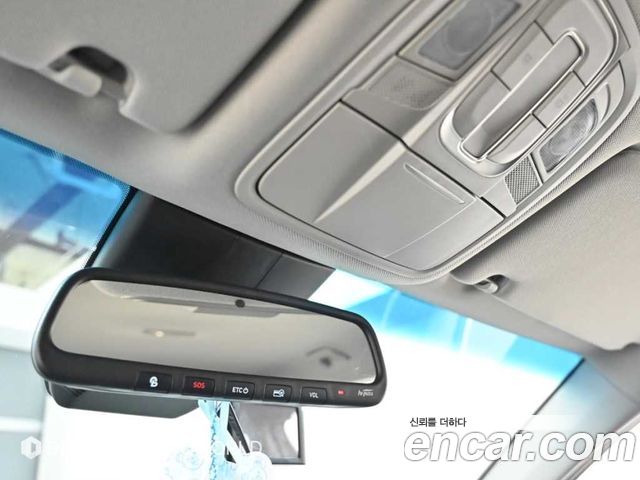 Hyundai Santa Fe (TM) Diesel 2.2 4WD Preimum 2020 — фото 22