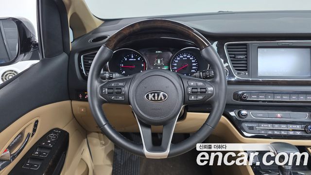 Kia Carnival 9-Seater Noblesse Special 2019 — фото 14