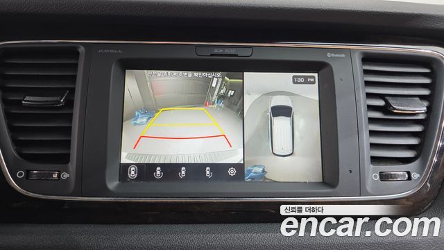 Kia Carnival 9-Seater Noblesse Special 2019 — фото 15