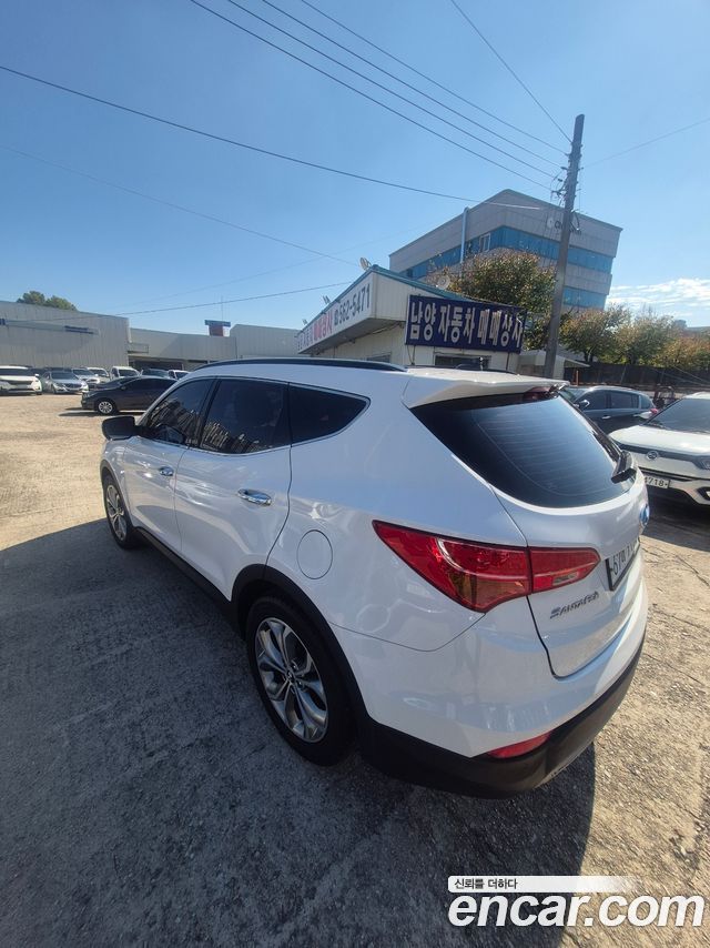 Hyundai Santa Fe (DM) Diesel(e-VGT) 2.0 2WD Premium 2013 — фото 15