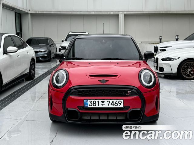 MINI Cooper S Classic Third Generation