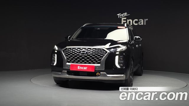 Hyundai Palisade Gasoline 3.8 2WD Calligraphy 2022 — фото 3