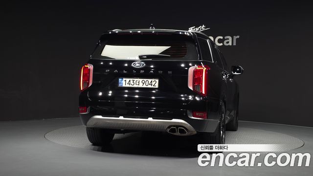 Hyundai Palisade Gasoline 3.8 2WD Calligraphy 2022 — фото 4