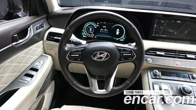 Hyundai Palisade Gasoline 3.8 2WD Calligraphy 2022 — фото 13
