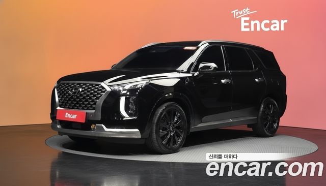 Hyundai Palisade Gasoline 3.8 2WD Calligraphy