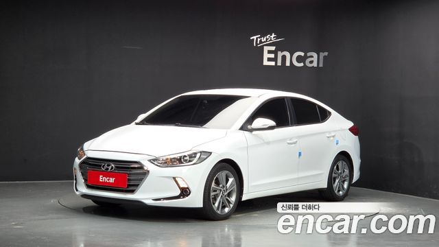 Hyundai Avante (AD) 1.6 GDI Value Plus