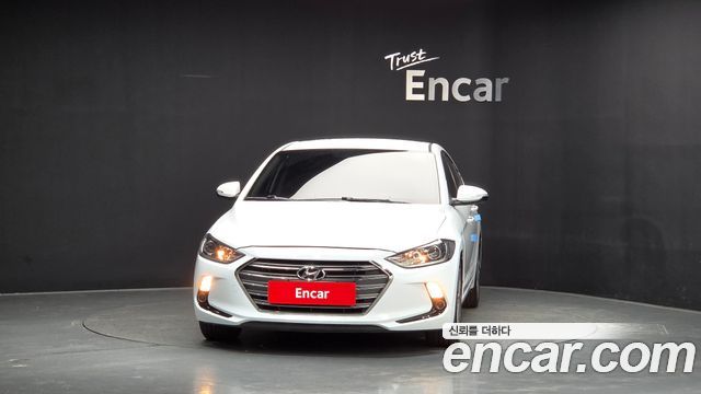 Hyundai Avante (AD) 1.6 GDI Value Plus 2018 — фото 3