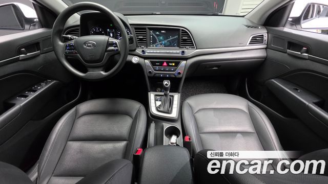 Hyundai Avante (AD) 1.6 GDI Value Plus 2018 — фото 7