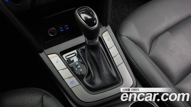Hyundai Avante (AD) 1.6 GDI Value Plus 2018 — фото 9