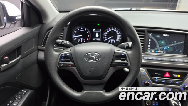 Hyundai Avante (AD) 1.6 GDI Value Plus 2018 — фото 12