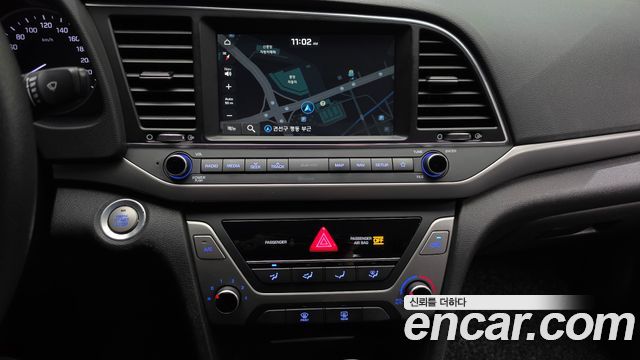 Hyundai Avante (AD) 1.6 GDI Value Plus 2018 — фото 13