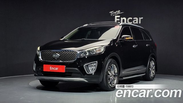 Kia Sorento Diesel 2.0 2WD Noblesse