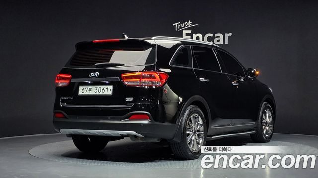 Kia Sorento Diesel 2.0 2WD Noblesse 2015 — фото 2