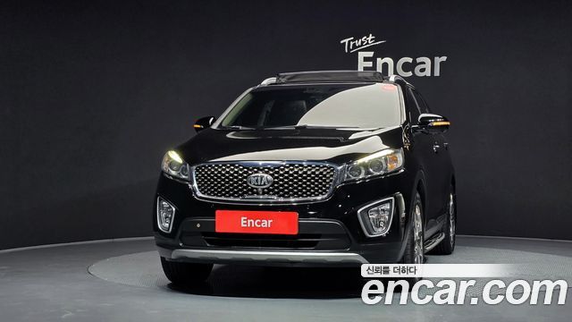 Kia Sorento Diesel 2.0 2WD Noblesse 2015 — фото 3