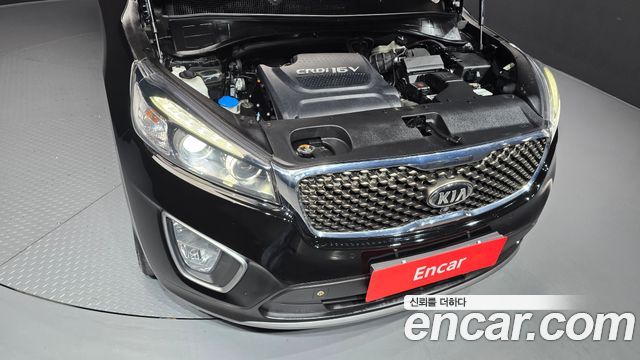 Kia Sorento Diesel 2.0 2WD Noblesse 2015 — фото 6