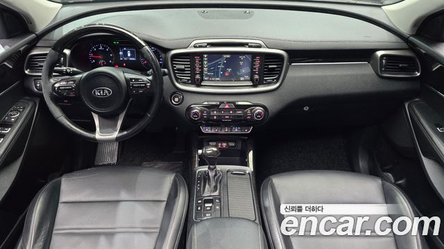 Kia Sorento Diesel 2.0 2WD Noblesse 2015 — фото 7