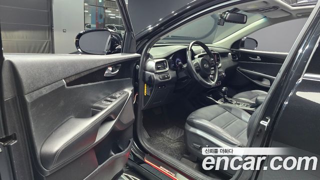 Kia Sorento Diesel 2.0 2WD Noblesse 2015 — фото 10