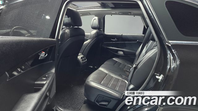 Kia Sorento Diesel 2.0 2WD Noblesse 2015 — фото 11