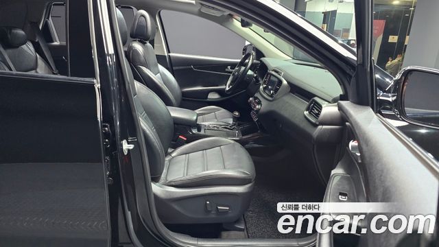 Kia Sorento Diesel 2.0 2WD Noblesse 2015 — фото 12