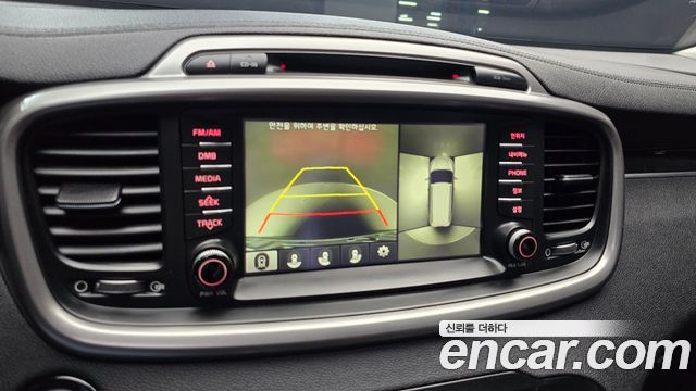 Kia Sorento Diesel 2.0 2WD Noblesse 2015 — фото 15
