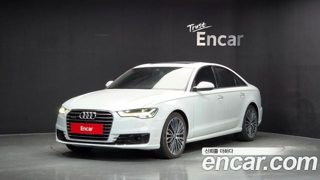 Audi A6 55 TDI Quattro Premium C7