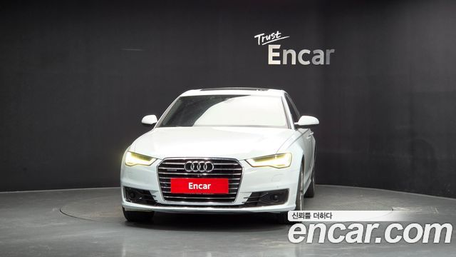 Audi A6 55 TDI Quattro Premium C7 2016 — фото 3