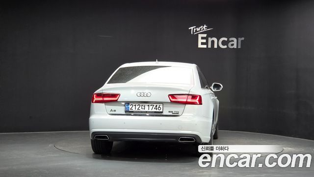 Audi A6 55 TDI Quattro Premium C7 2016 — фото 4