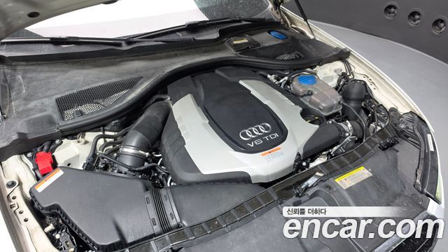 Audi A6 55 TDI Quattro Premium C7 2016 — фото 6