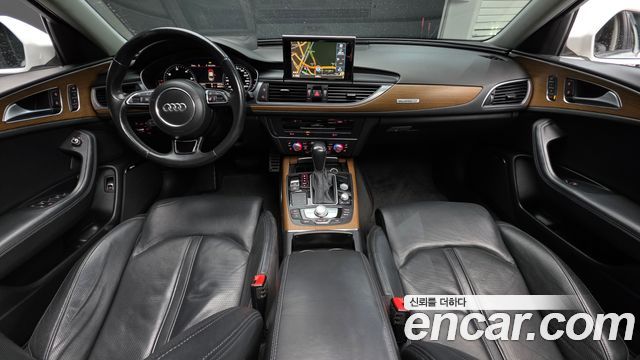 Audi A6 55 TDI Quattro Premium C7 2016 — фото 7