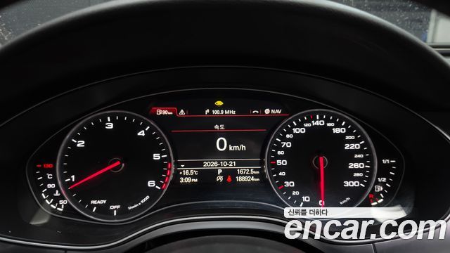 Audi A6 55 TDI Quattro Premium C7 2016 — фото 8