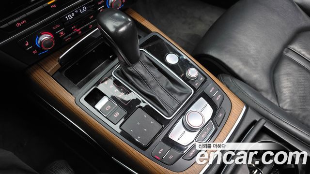 Audi A6 55 TDI Quattro Premium C7 2016 — фото 9