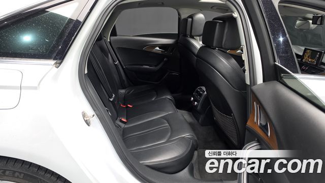 Audi A6 55 TDI Quattro Premium C7 2016 — фото 11