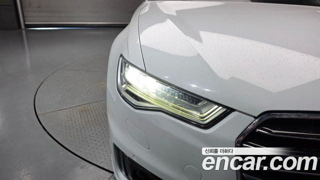 Audi A6 55 TDI Quattro Premium C7 2016 — фото 22