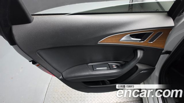 Audi A6 55 TDI Quattro Premium C7 2016 — фото 25
