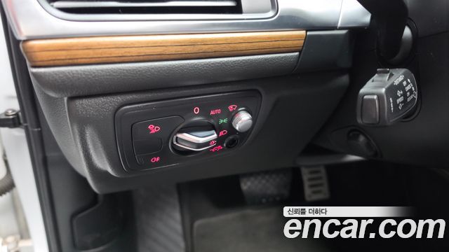 Audi A6 55 TDI Quattro Premium C7 2016 — фото 34