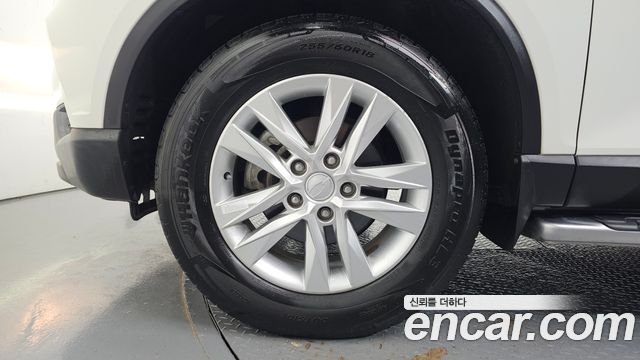 KG Mobility (SsangYong) Rexton Sports Diesel 2.2 4WD Prestige 2021 — фото 5