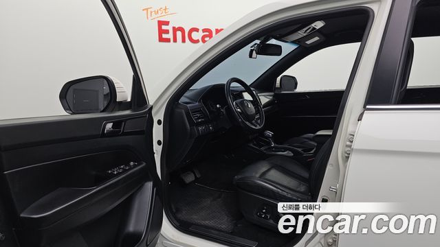 KG Mobility (SsangYong) Rexton Sports Diesel 2.2 4WD Prestige 2021 — фото 10