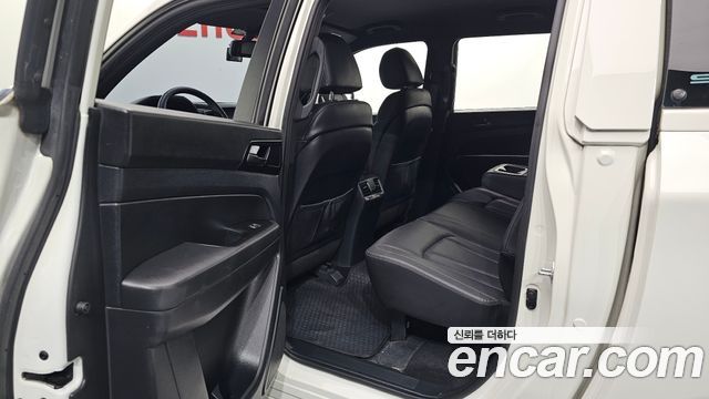KG Mobility (SsangYong) Rexton Sports Diesel 2.2 4WD Prestige 2021 — фото 11