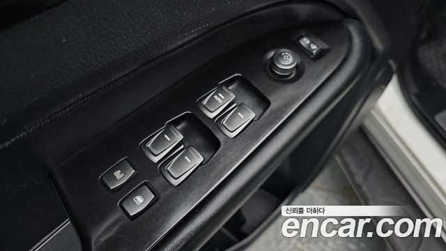 KG Mobility (SsangYong) Rexton Sports Diesel 2.2 4WD Prestige 2021 — фото 13
