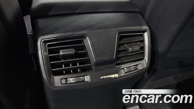 KG Mobility (SsangYong) Rexton Sports Diesel 2.2 4WD Prestige 2021 — фото 19