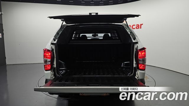 KG Mobility (SsangYong) Rexton Sports Diesel 2.2 4WD Prestige 2021 — фото 20