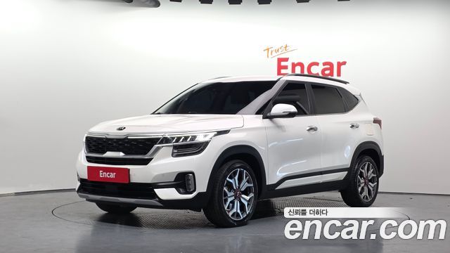 Kia Seltos Gasoline 1.6 Turbo 2WD Noblesse